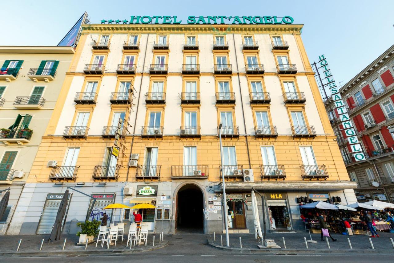 Palace Napoli Exteriör bild